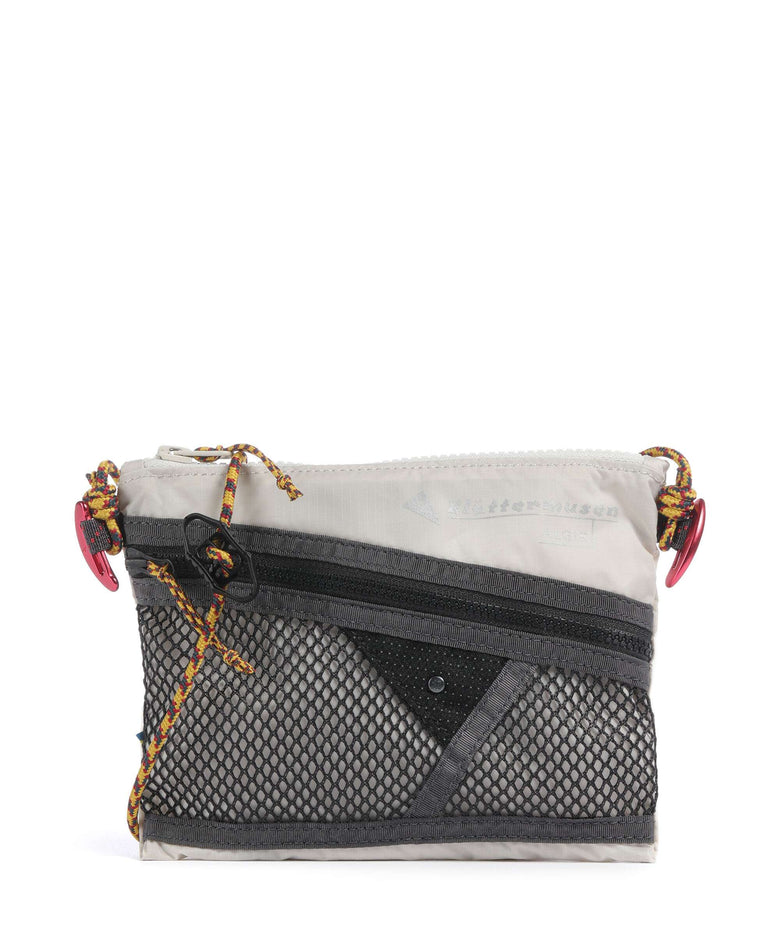 Klättermusen Algir S Crossbody bag putty grey