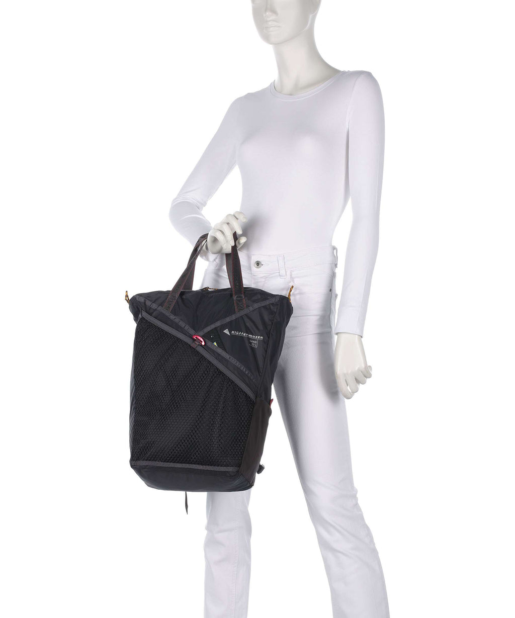 Klättermusen Gand 23L Backpack bag sea foam