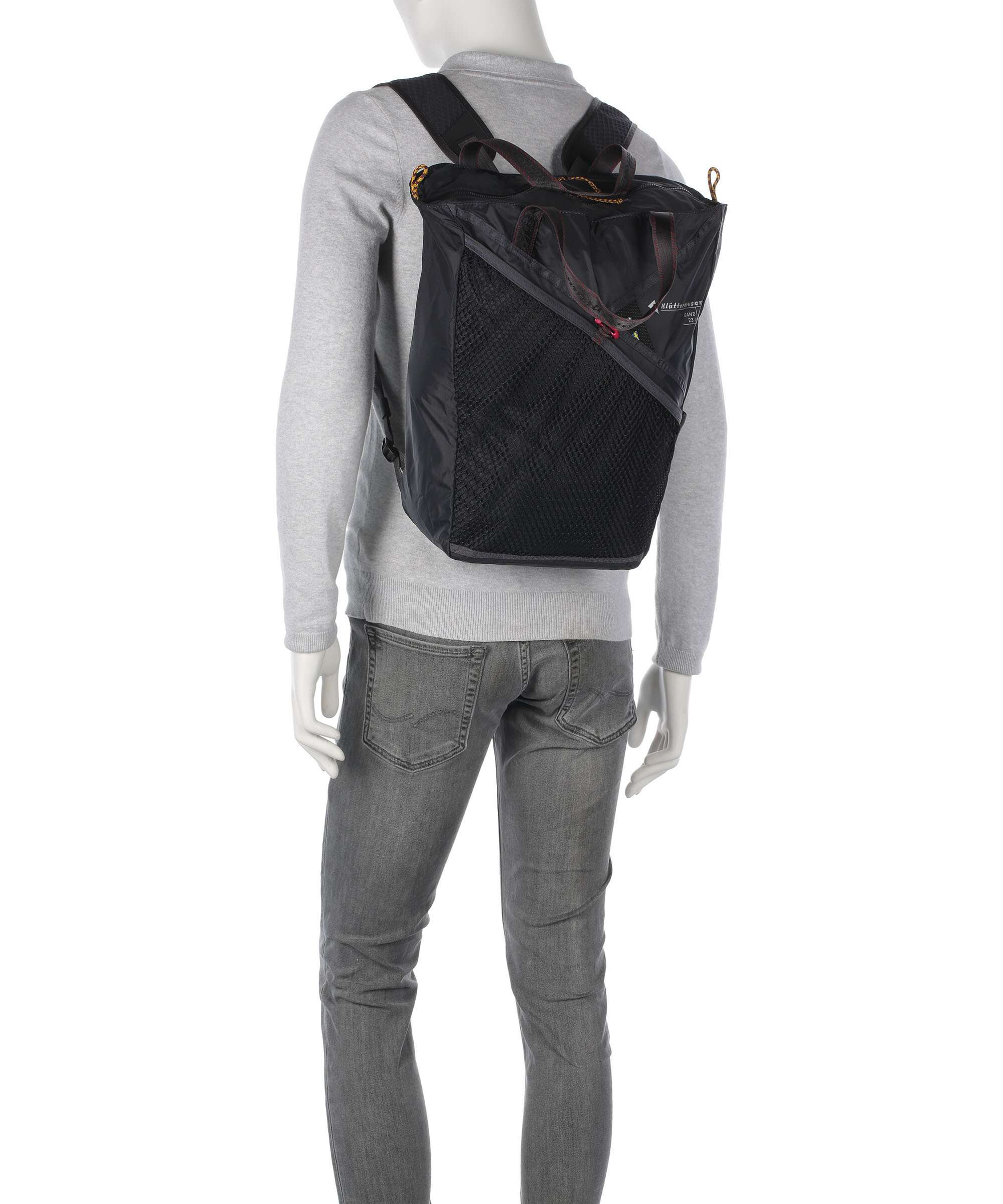Klättermusen Gand 23 Backpack bag sea foam