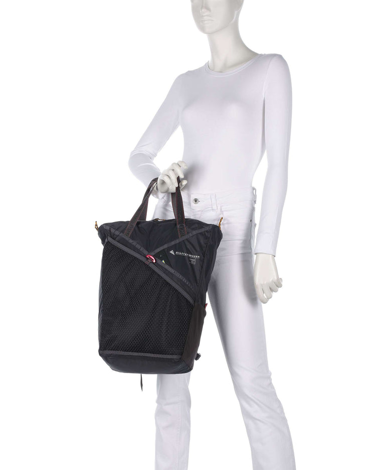 Klättermusen Gand 23L Backpack bag raven