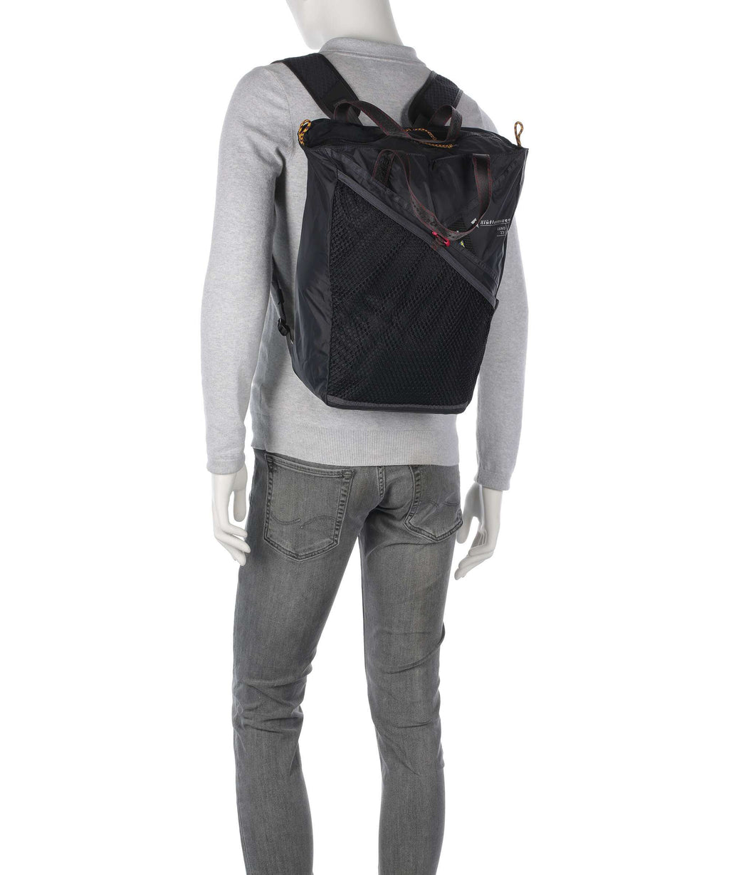 Klättermusen Gand 23 Backpack bag raven