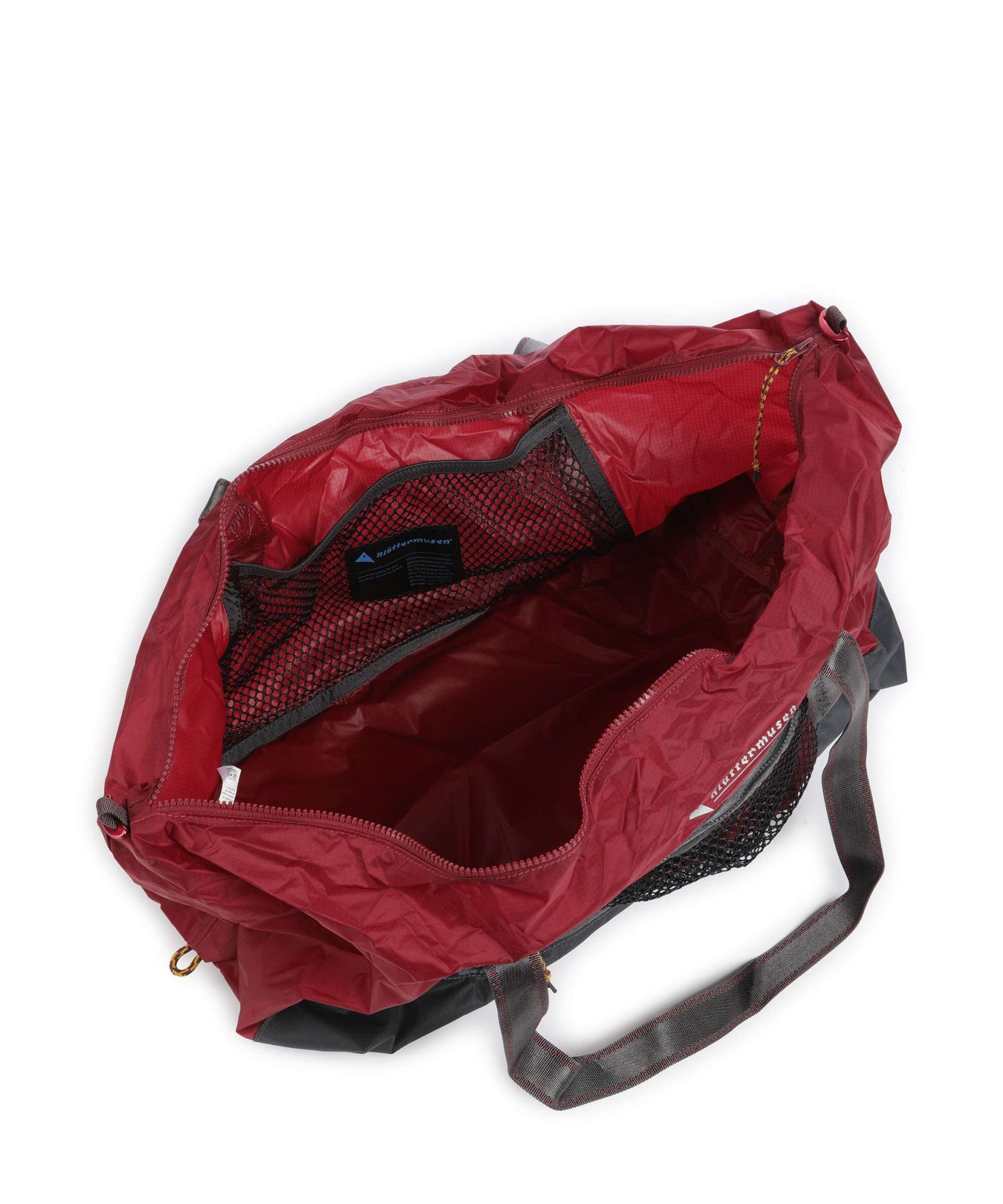 Klättermusen Mimer 40L Weekend bag burnt russet