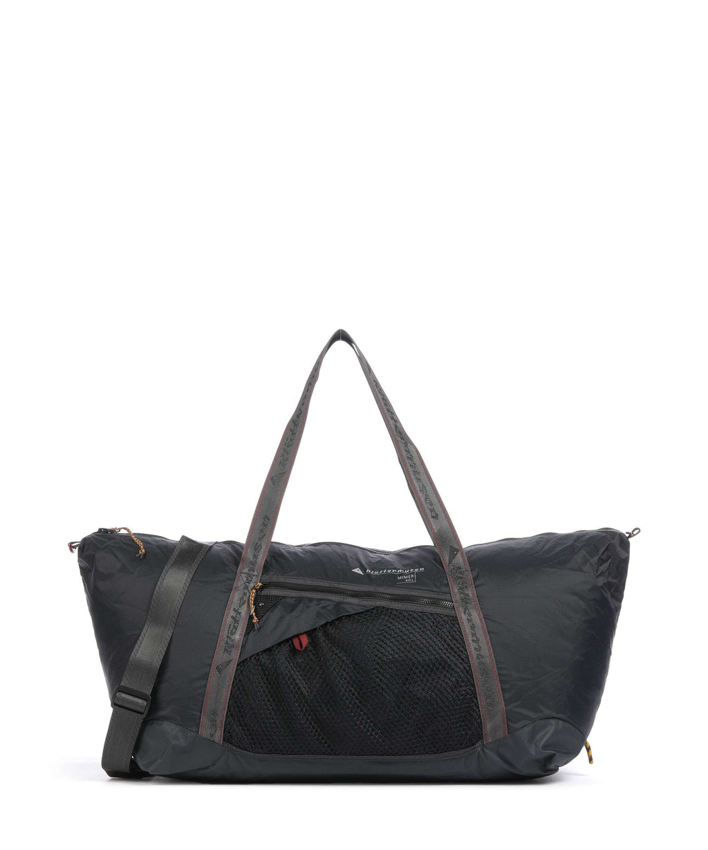 Klättermusen Mimer 40L Weekend bag raven