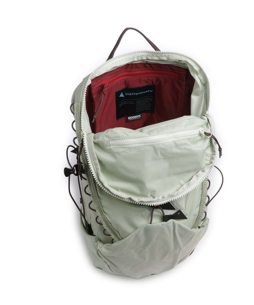 Klättermusen Gilling 20L Hiking backpack sea foam