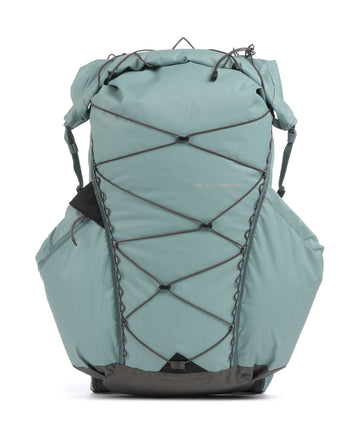 Klättermusen Vån WP 38L Sac à dos de randonnée jade green