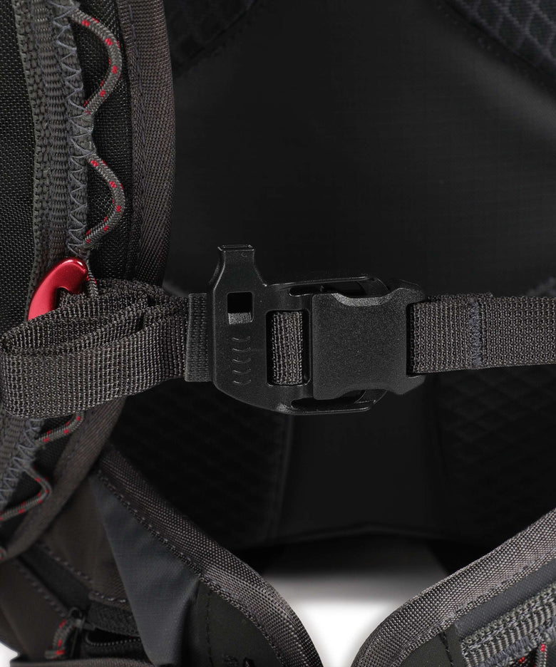 Klättermusen Gyme 25 Hiking backpack raven