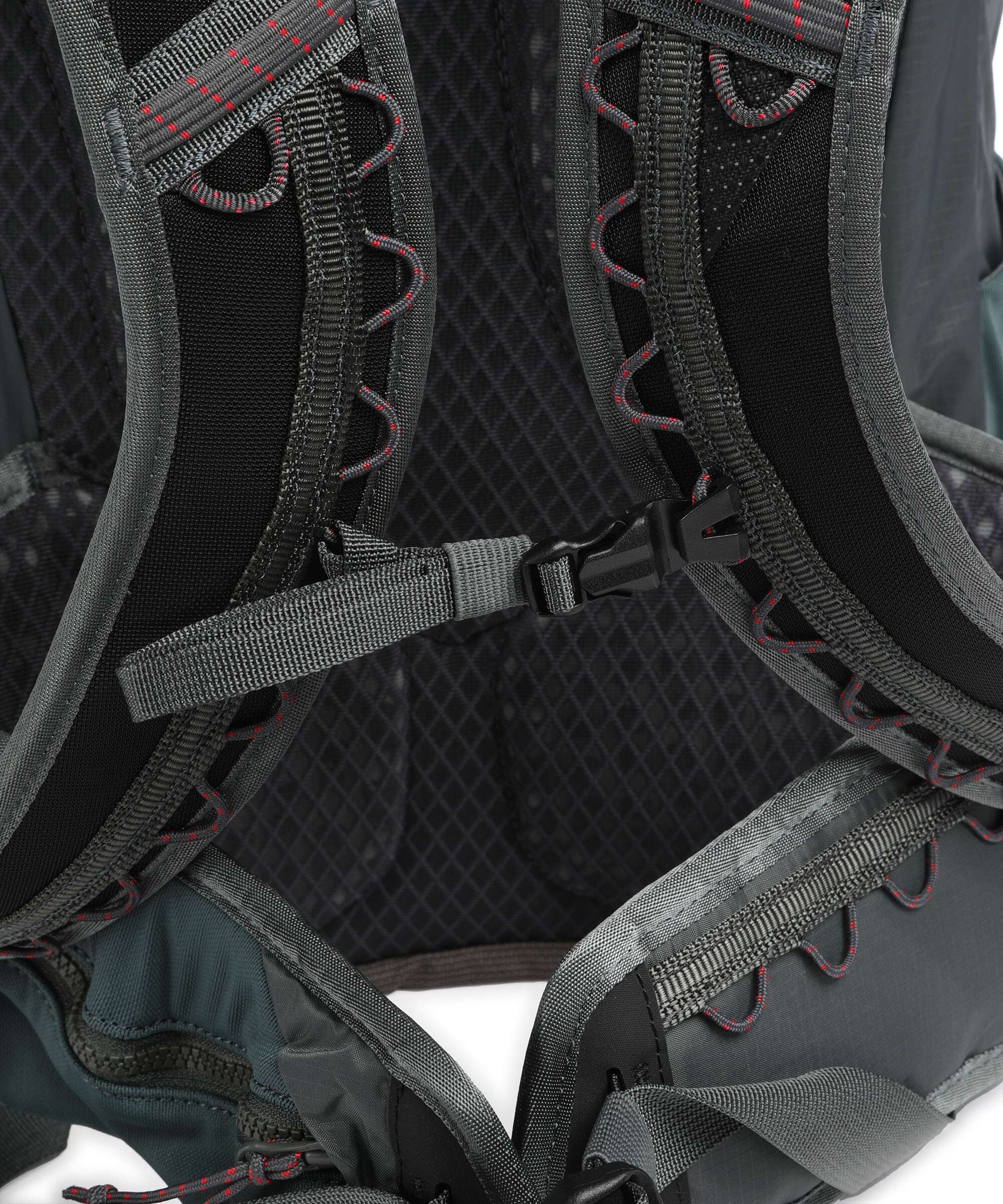 Klättermusen Gilling 26 Hiking backpack dark teal