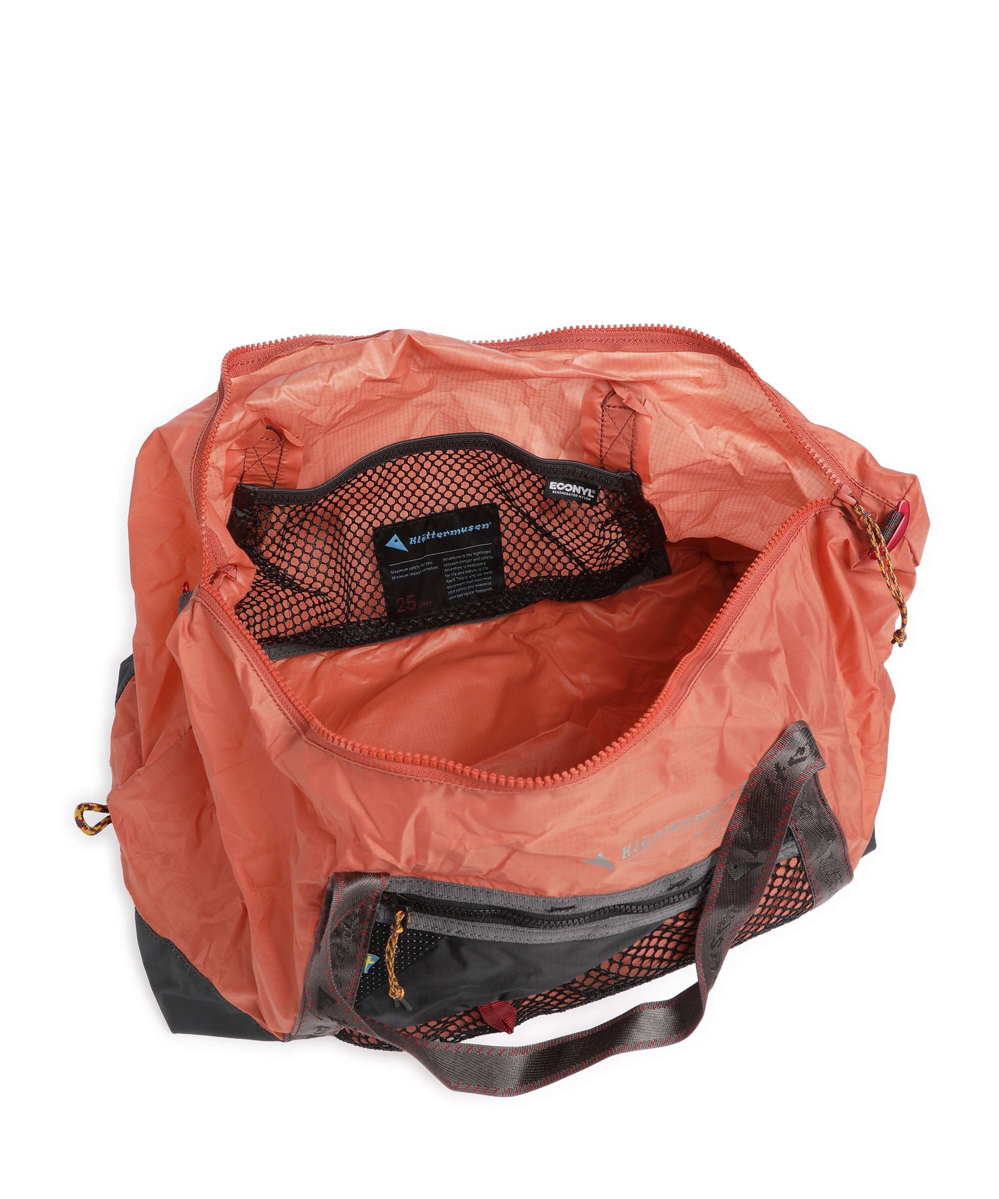 Klättermusen Mimer 25 Weekend bag cloud berry
