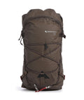 Klättermusen Gyme 25 Hiking backpack slate brown