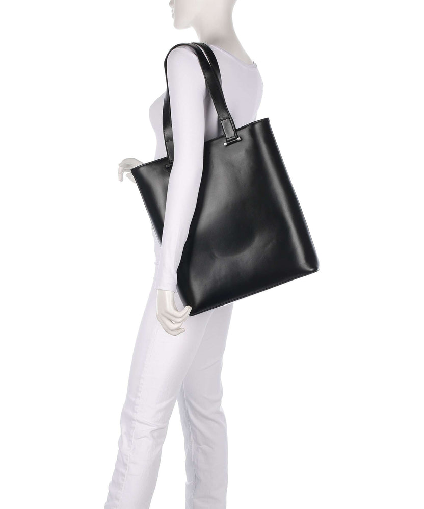 Tiger of Sweden Taberne Tote bag black