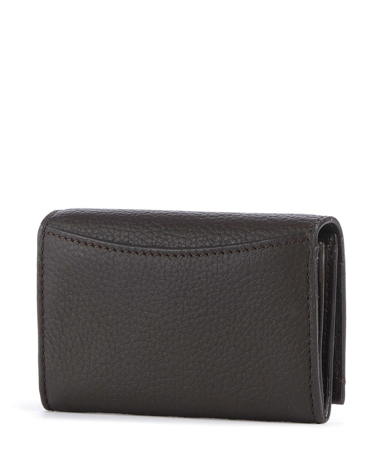 Tiger of Sweden Viglo Wallet dark brown