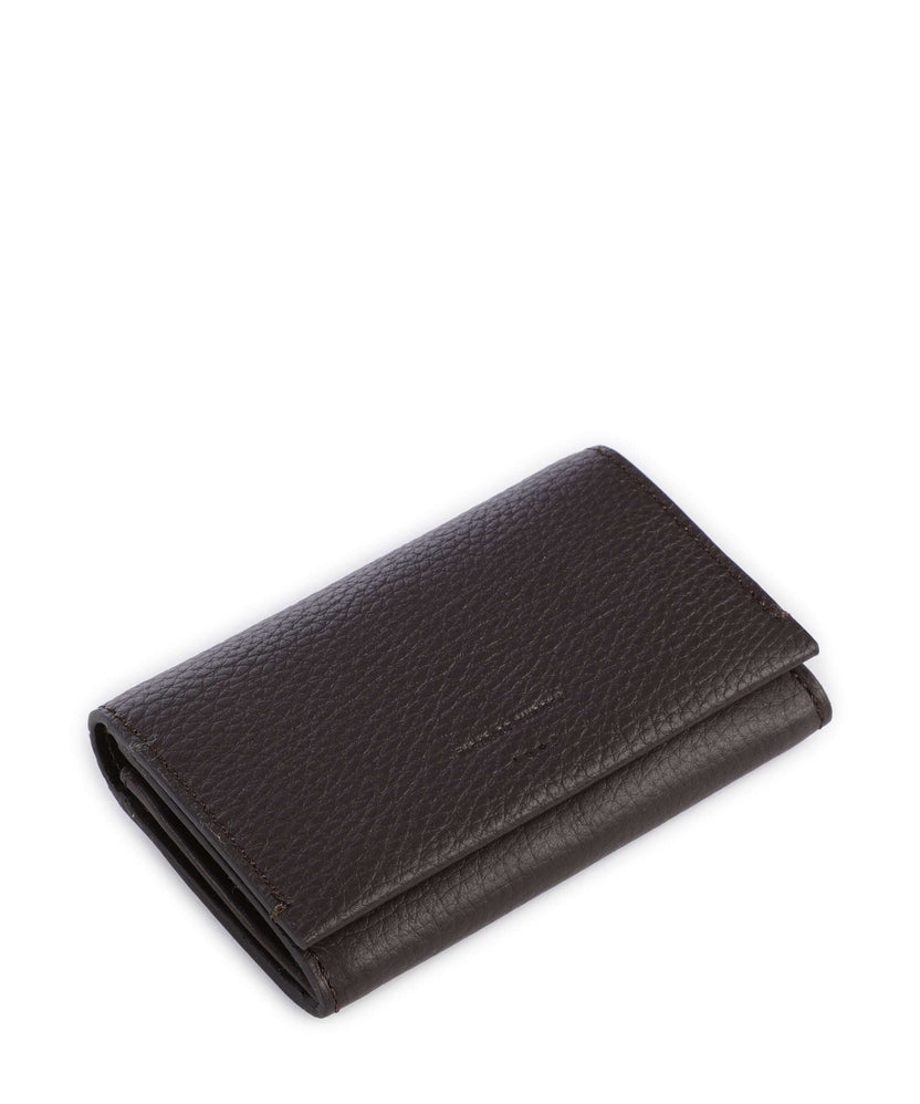 Tiger of Sweden Viglo RFID Wallet dark brown
