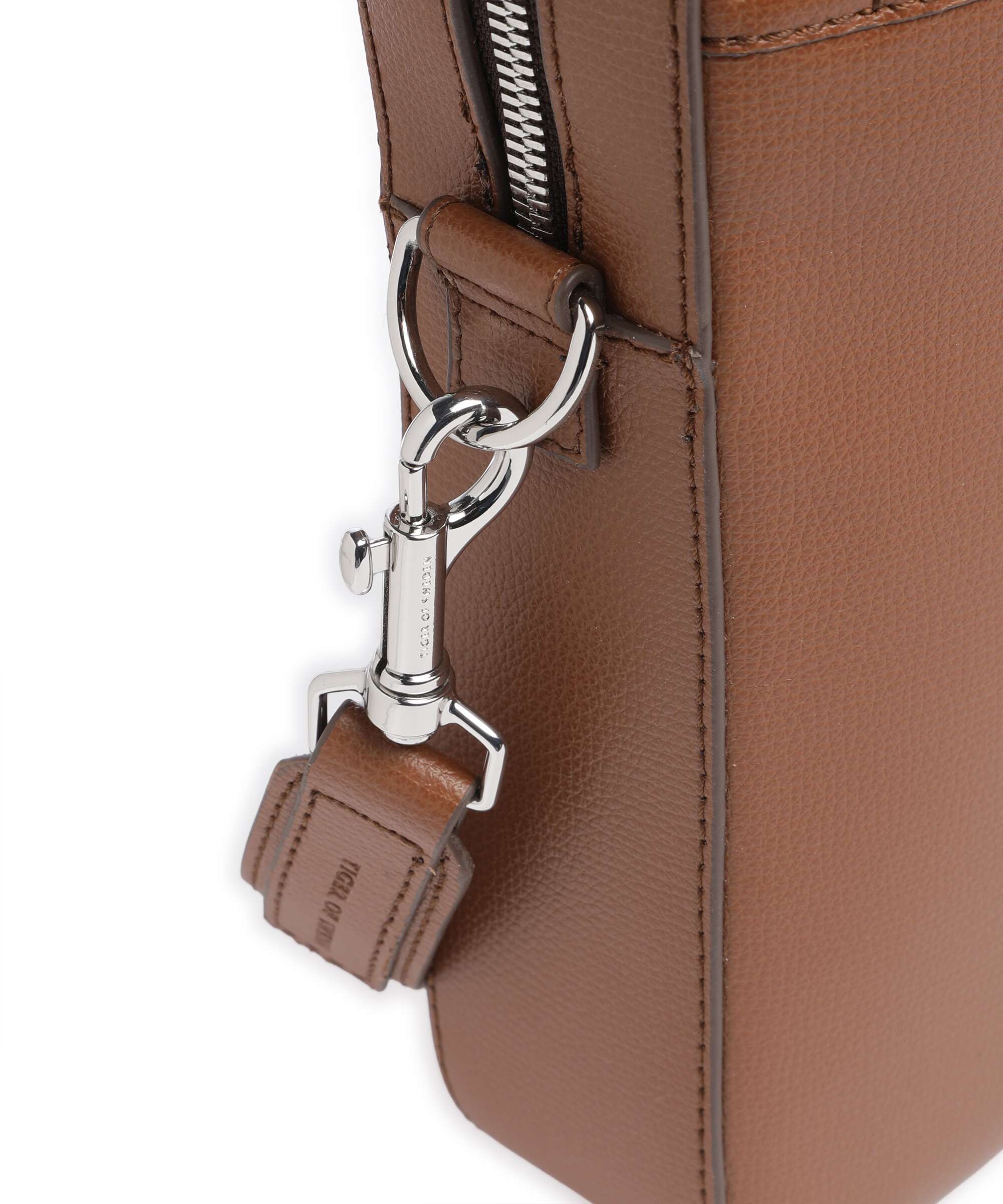 Tiger of Sweden Bosun Briefcase cognac