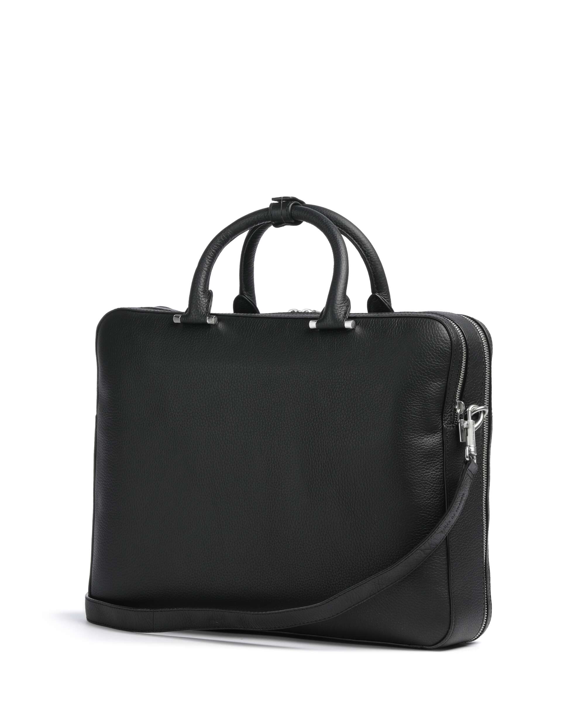 Tiger of Sweden Valise L Briefcase black