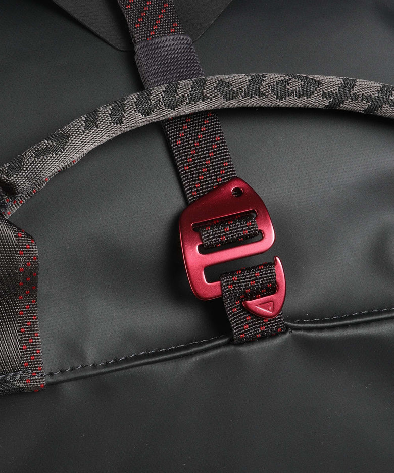 Klättermusen Ydalir 80 Travel backpack raven