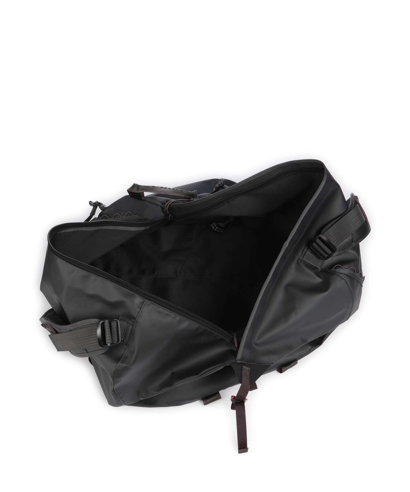 Klättermusen Ydalir 80L Travel bag raven