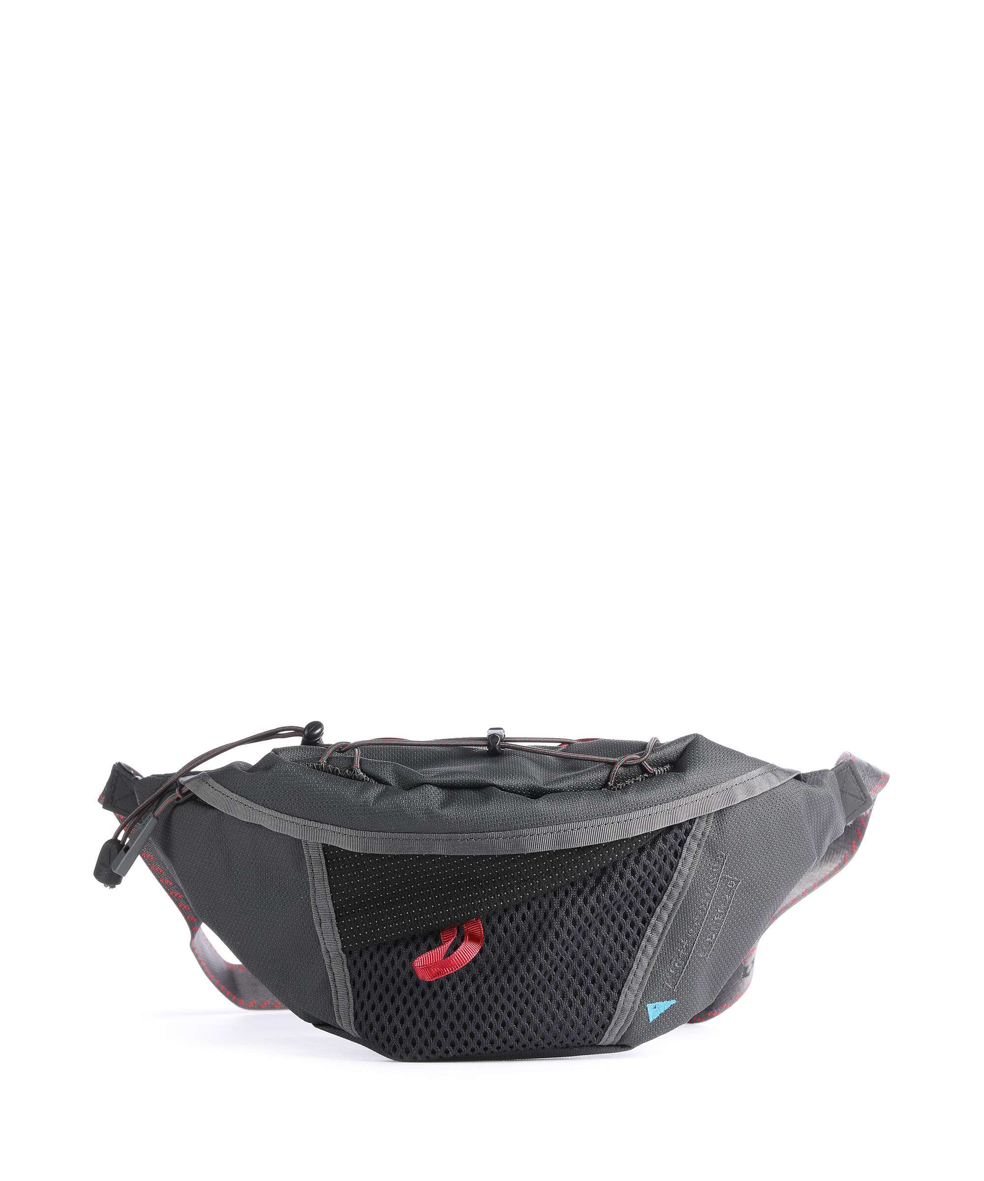 Klättermusen Eldner Belt bag raven