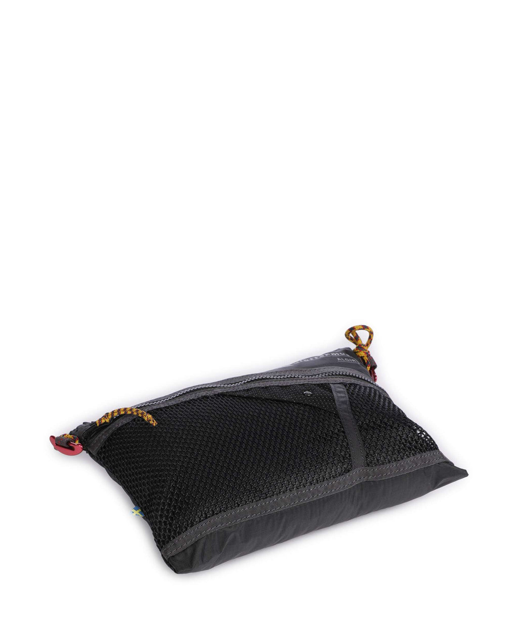 Klättermusen Algir M Crossbody bag raven