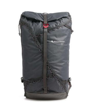 Klättermusen Ull 30L Sac à dos de randonnée raven