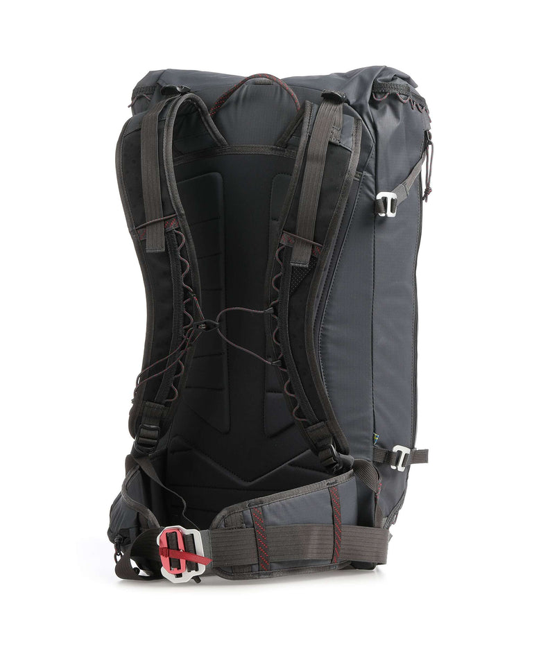 Klättermusen Ull 30L Hiking backpack raven