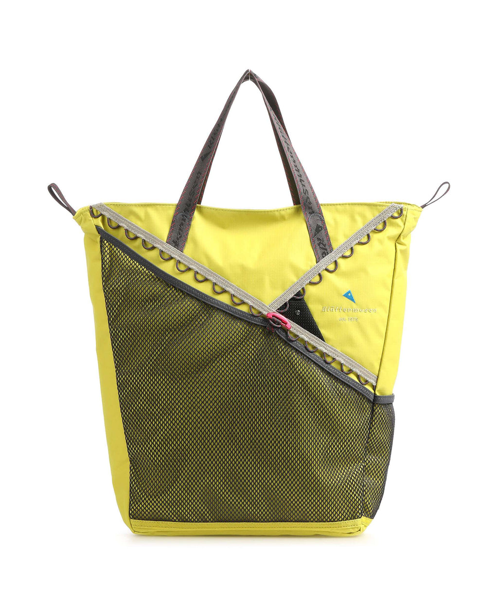 Klättermusen Retina Backpack bag pine sprout