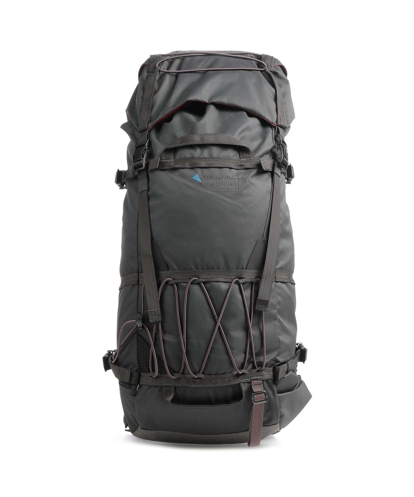 Klättermusen Bergelmer 30L Hiking backpack raven