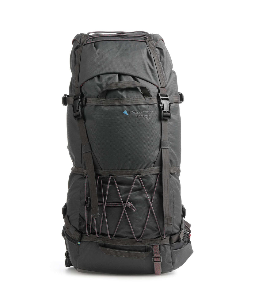 Klättermusen Bergelmer 40L Hiking backpack raven