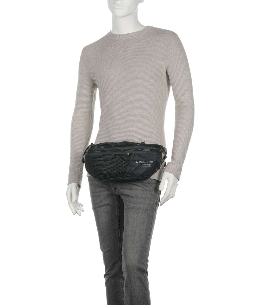 Klättermusen Eldrimner 5L Fanny pack olive