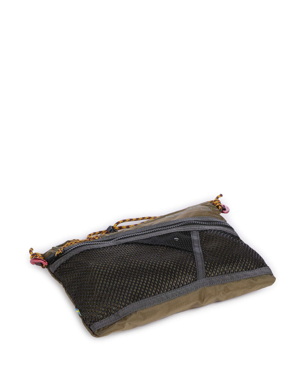 Klättermusen Algir M Crossbody bag olive