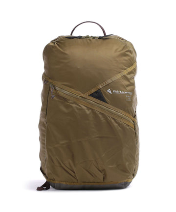 Klättermusen Gjalp 18L Sac à dos olive