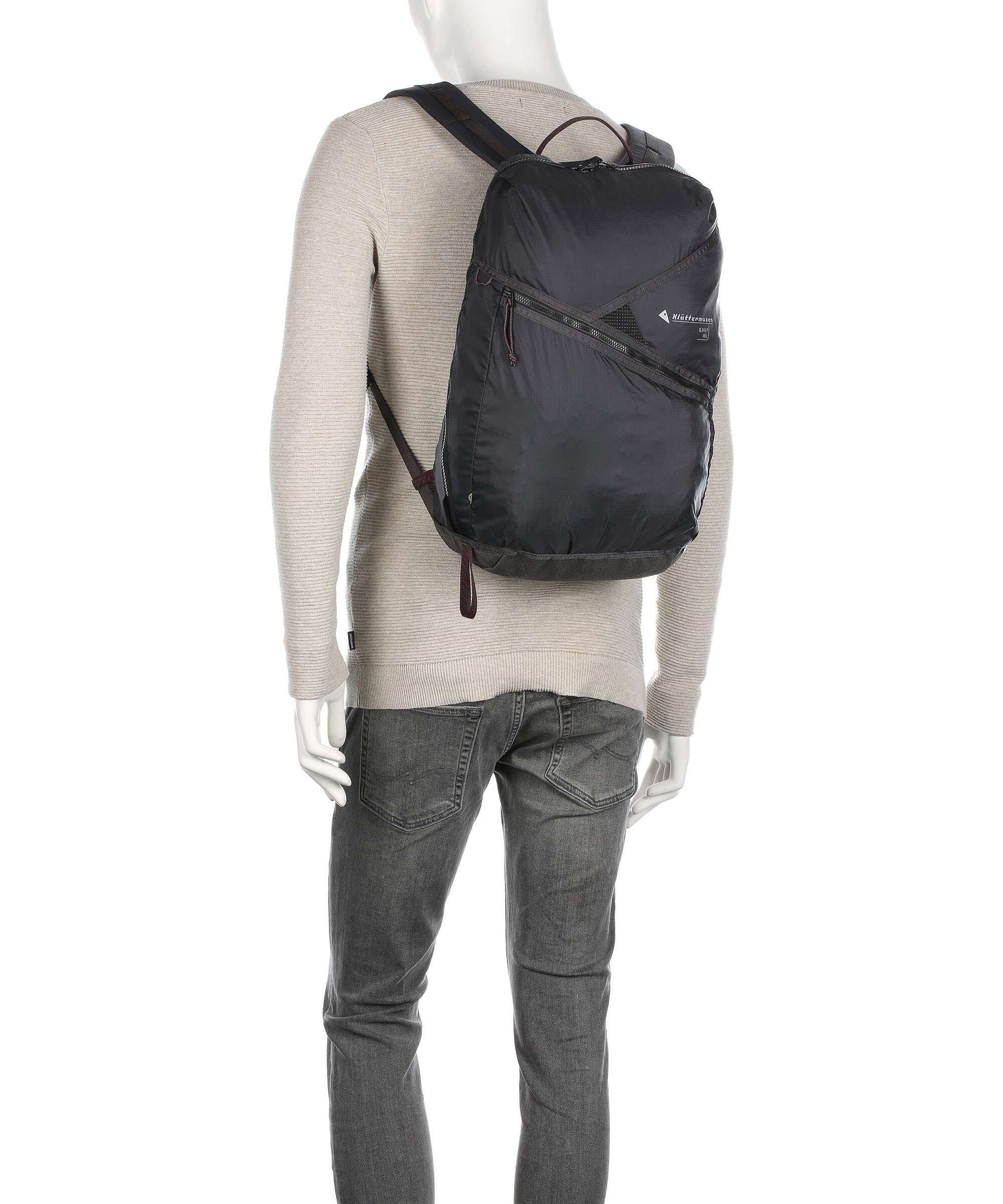 Klättermusen Gjalp 18L Backpack olive