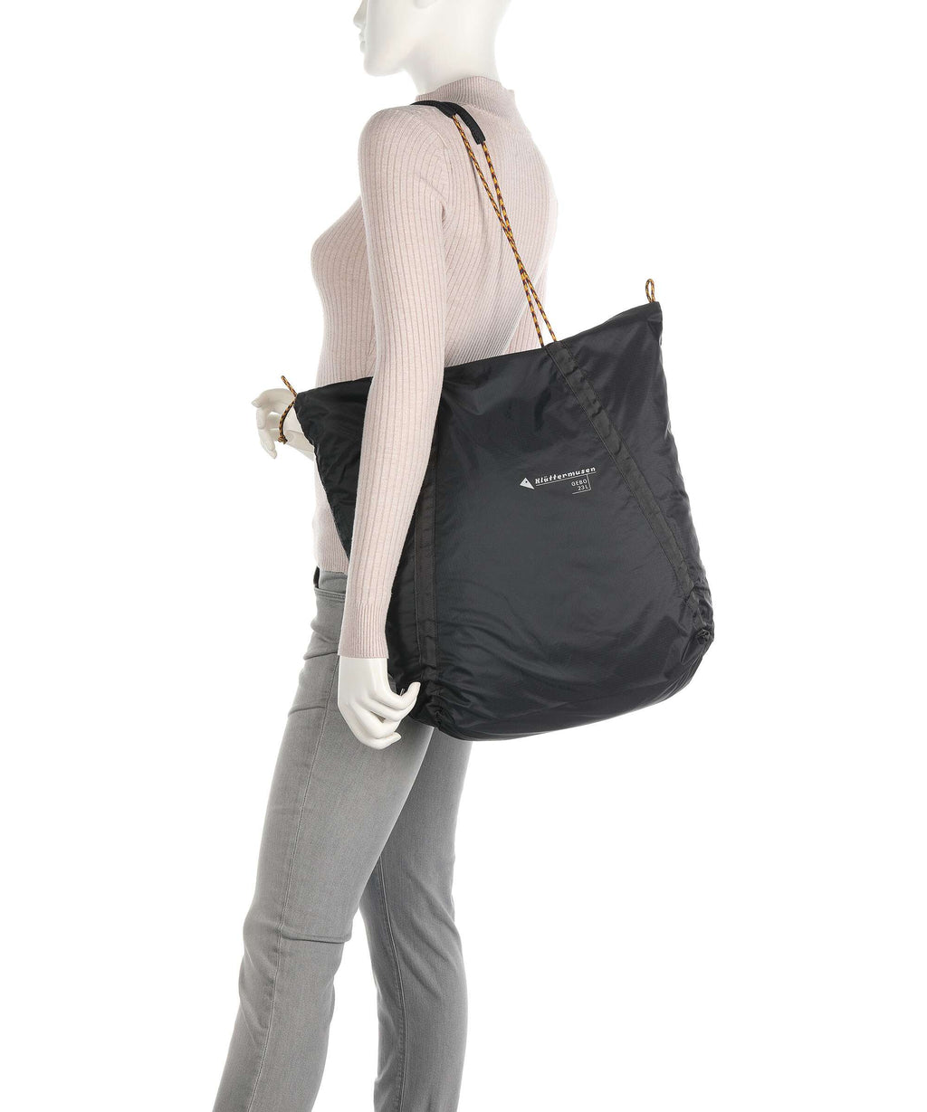 Klättermusen Gebo 23L Tote bag olive