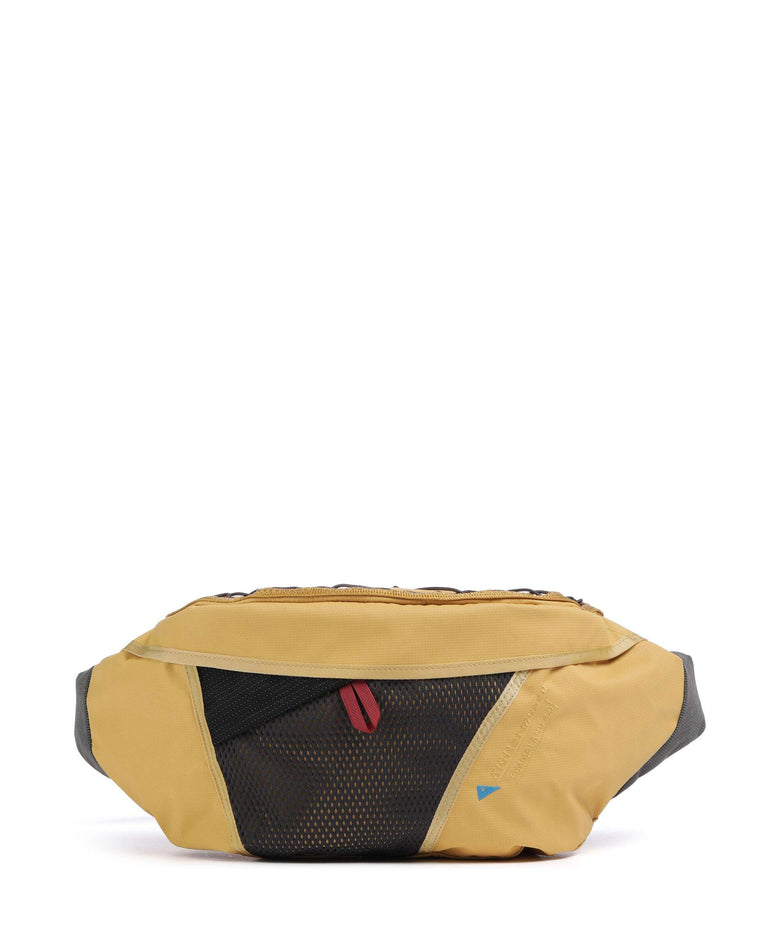 Klättermusen Fimmafäng 4.0 Fanny pack amber gold