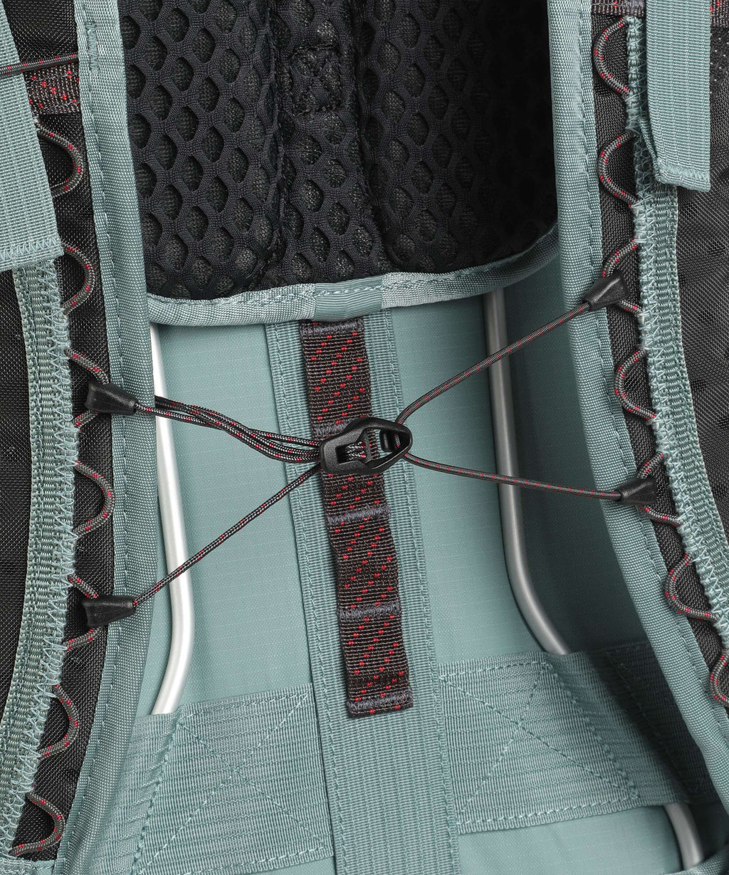 Klättermusen Brimer 32 Hiking backpack jade green
