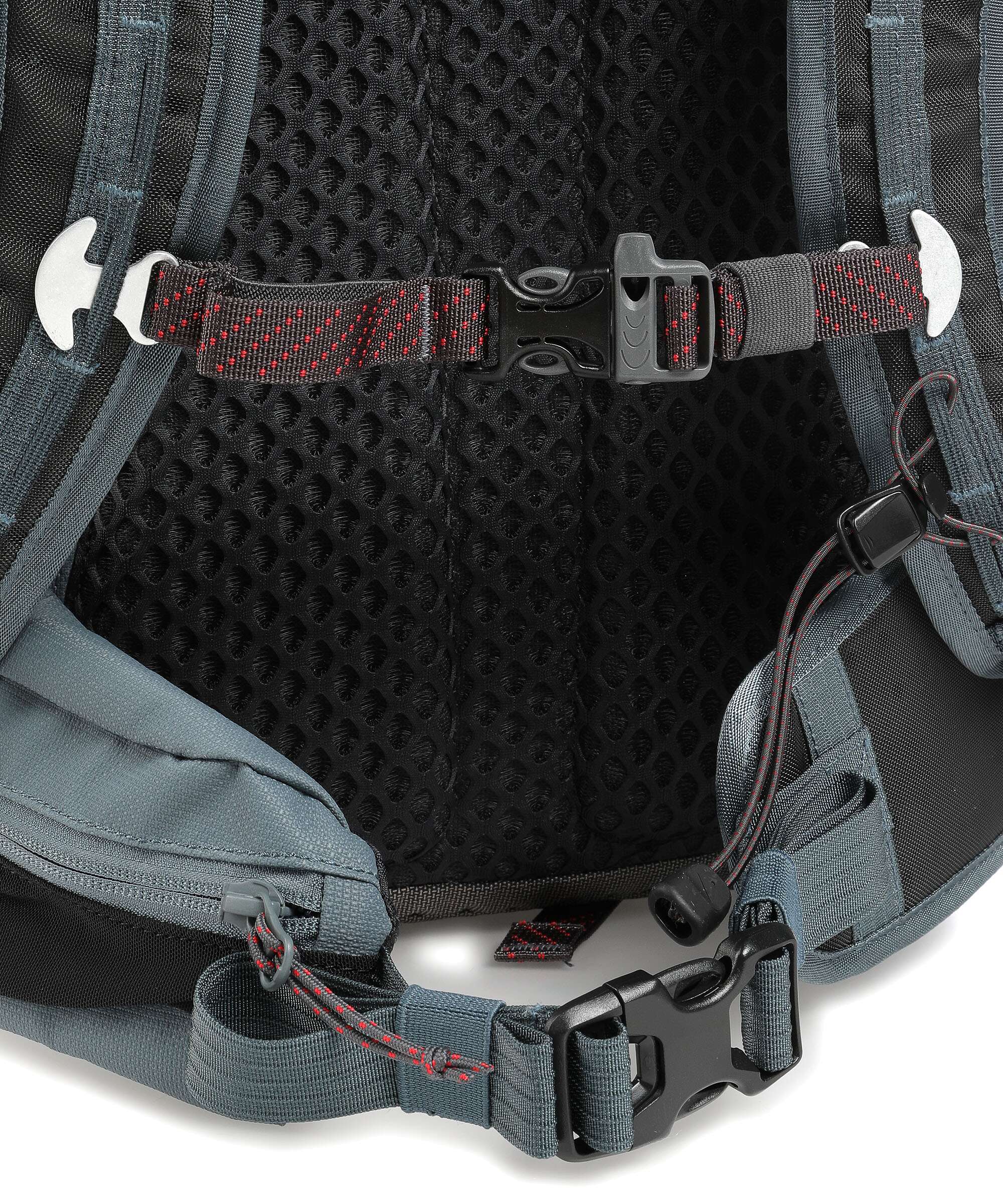 Klättermusen Delling 25 Hiking backpack thistle blue