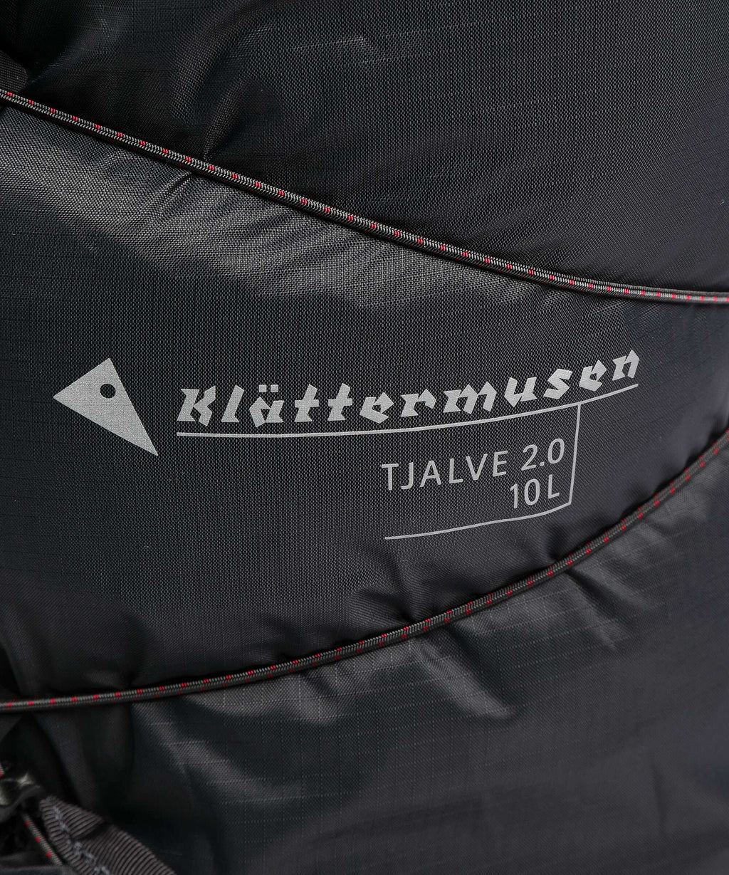 Klättermusen Tjalve 2.0 10 Backpack raven