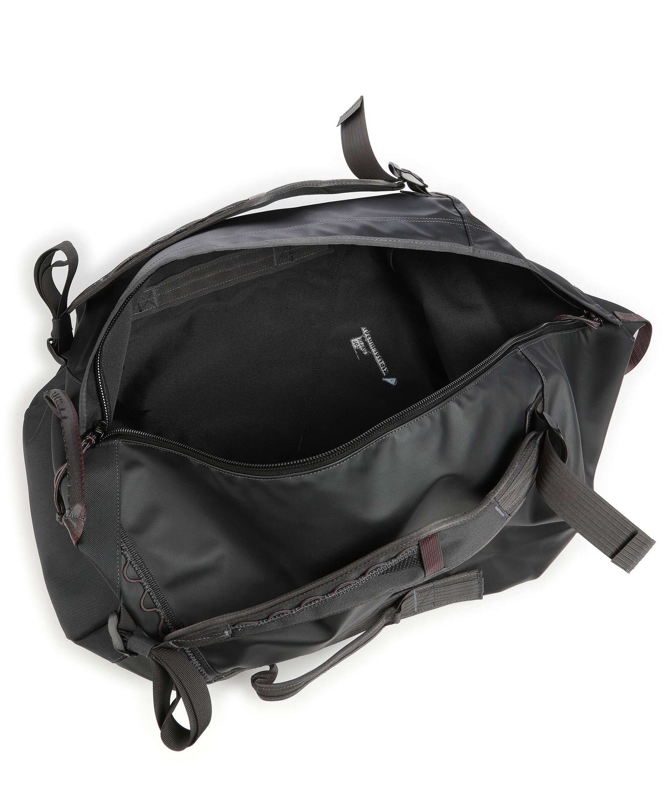 Klättermusen Ydalir 40L Weekend bag raven