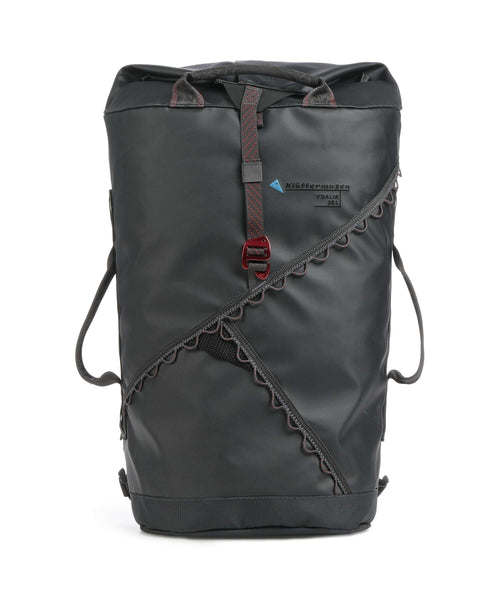 Klättermusen Ydalir 25 Travel backpack raven