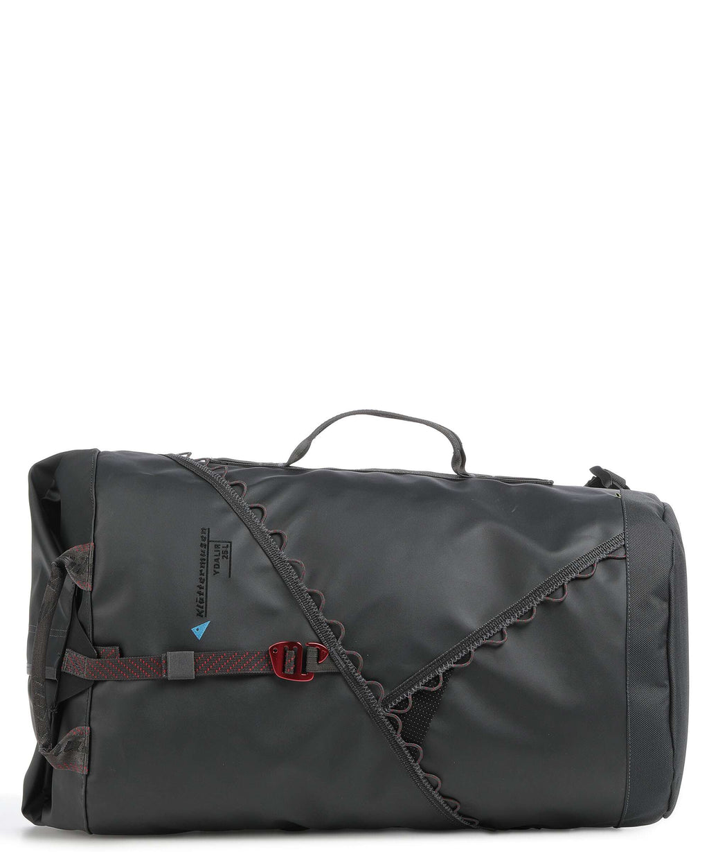 Klättermusen Ydalir 25 Travel backpack raven
