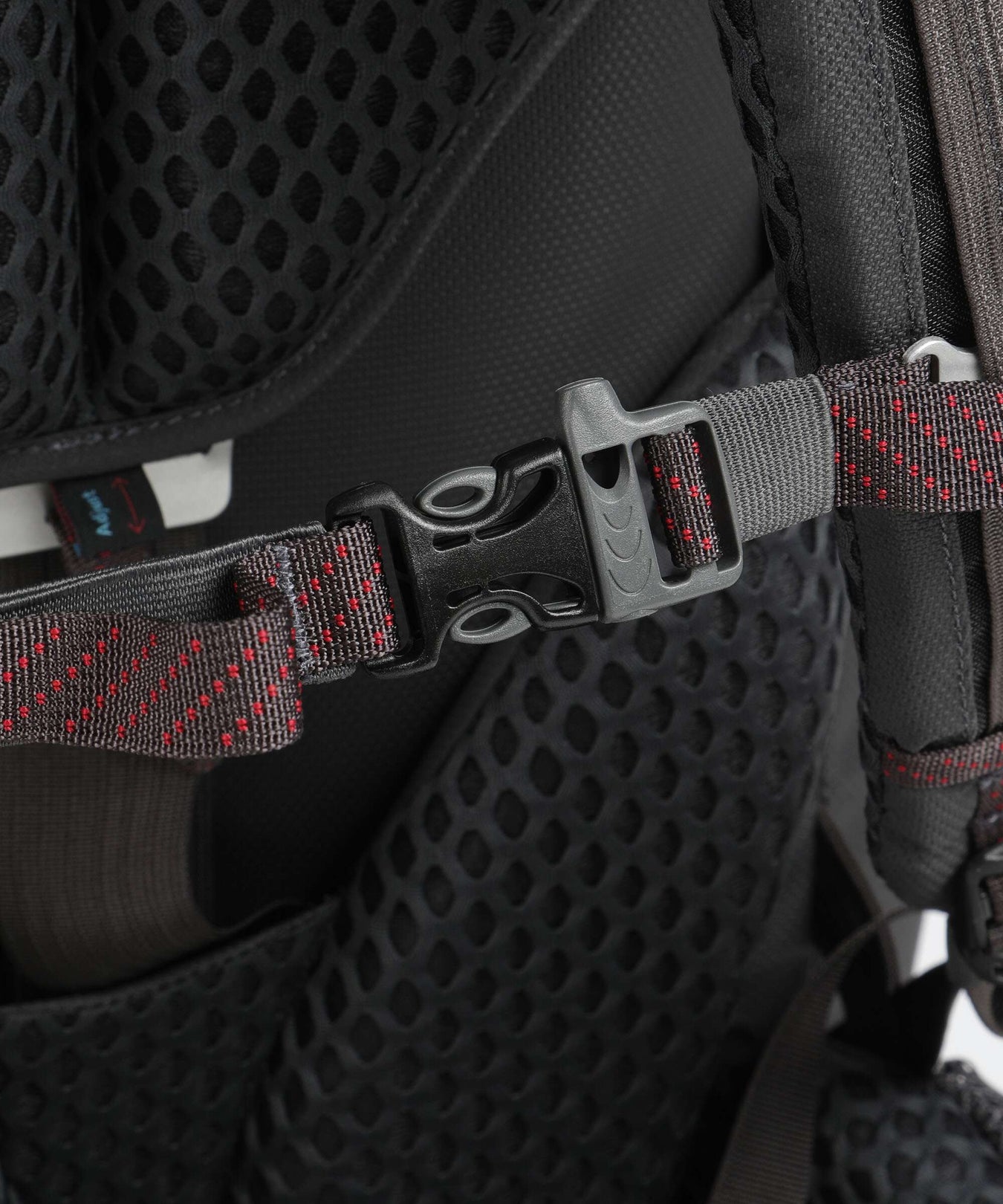 Klättermusen Ymer 2.0 75L Travel backpack raven