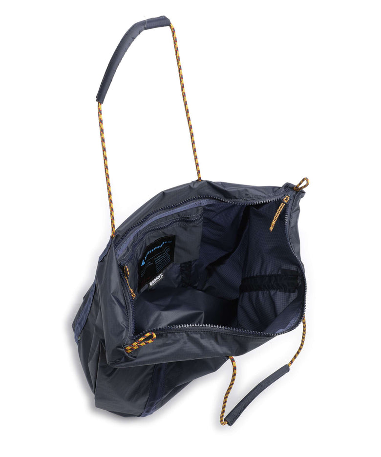 Klättermusen Gebo 23 Tote bag indigo blue