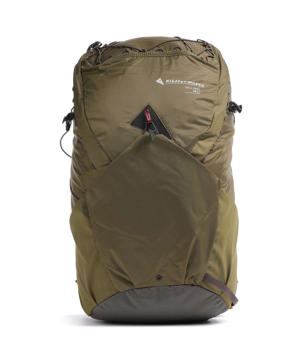 Klättermusen Gilling 26 Hiking backpack olive