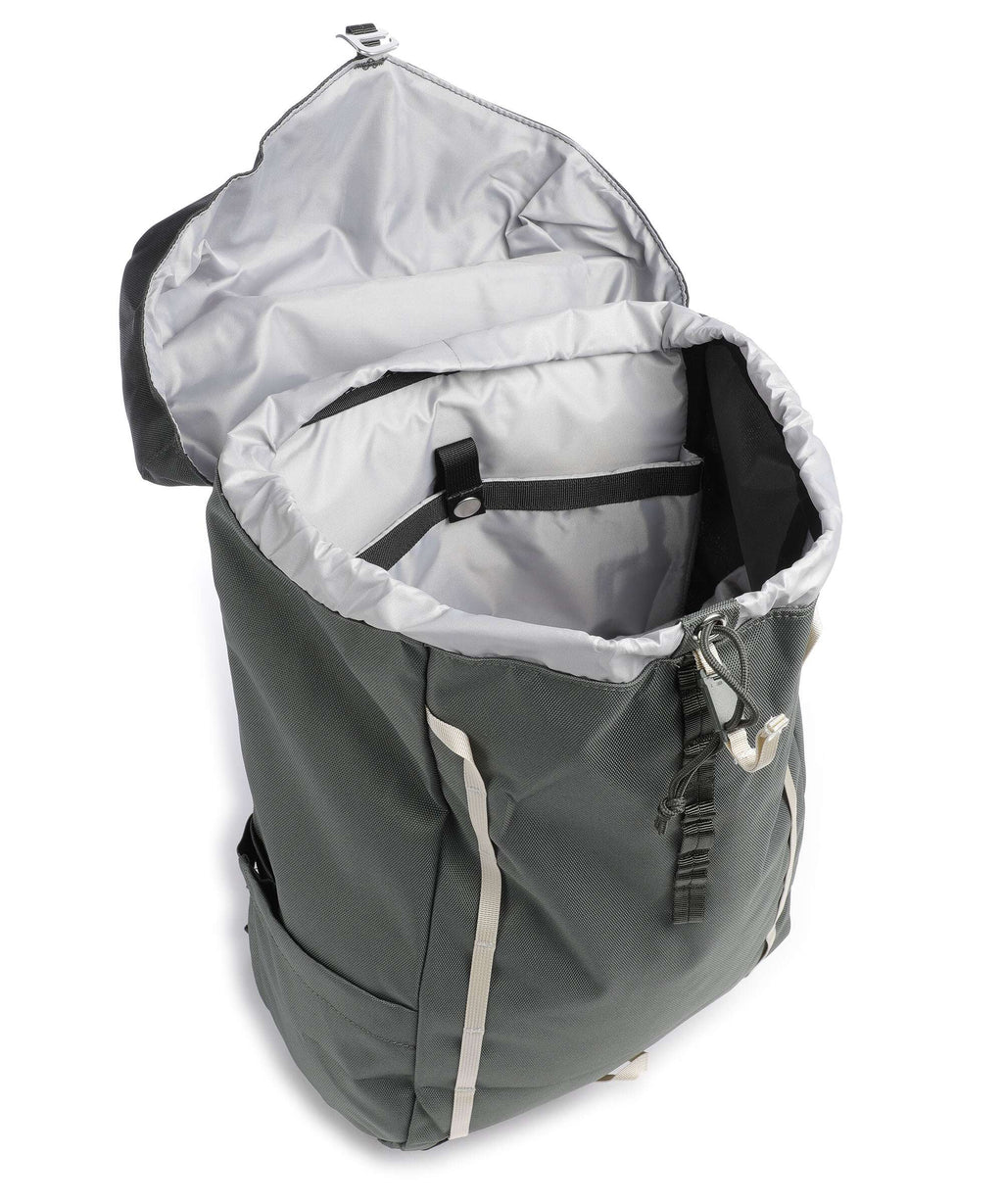 Sandqvist Urban Outdoor Walter Backpack multicolour/green/grey