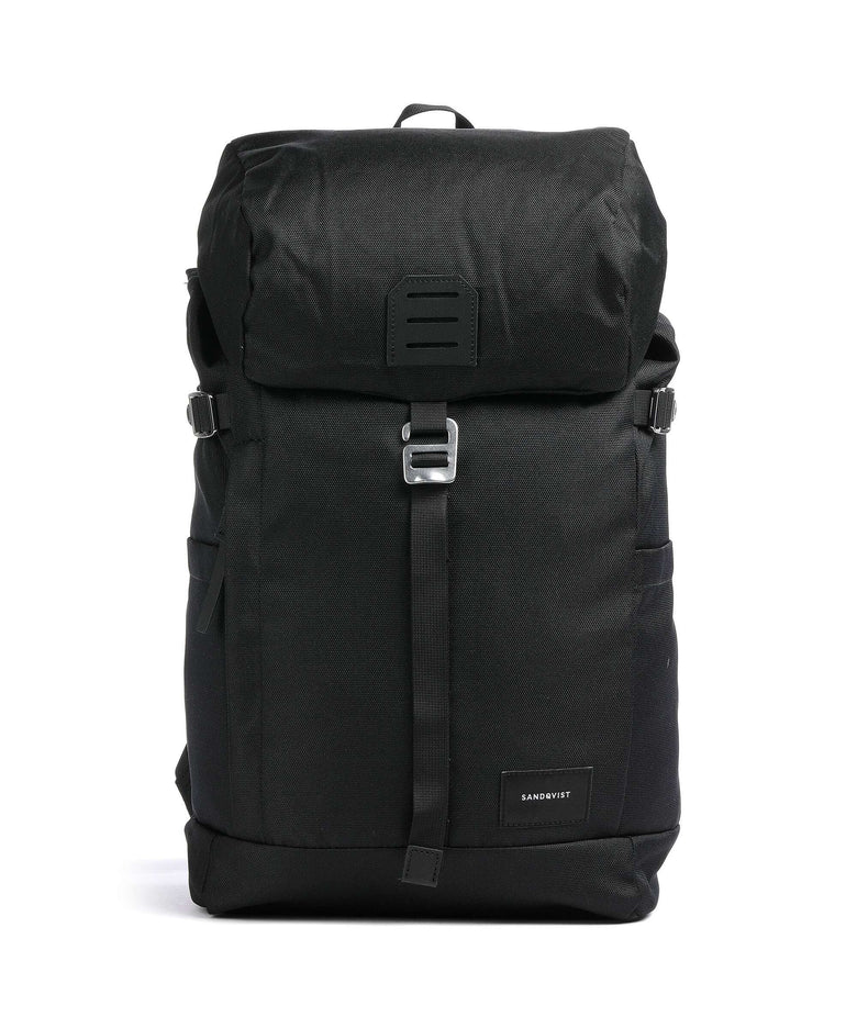 Sandqvist Urban Outdoor Jack Backpack black