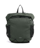 Sandqvist Stream Taped Nils Rolltop backpack dawn green