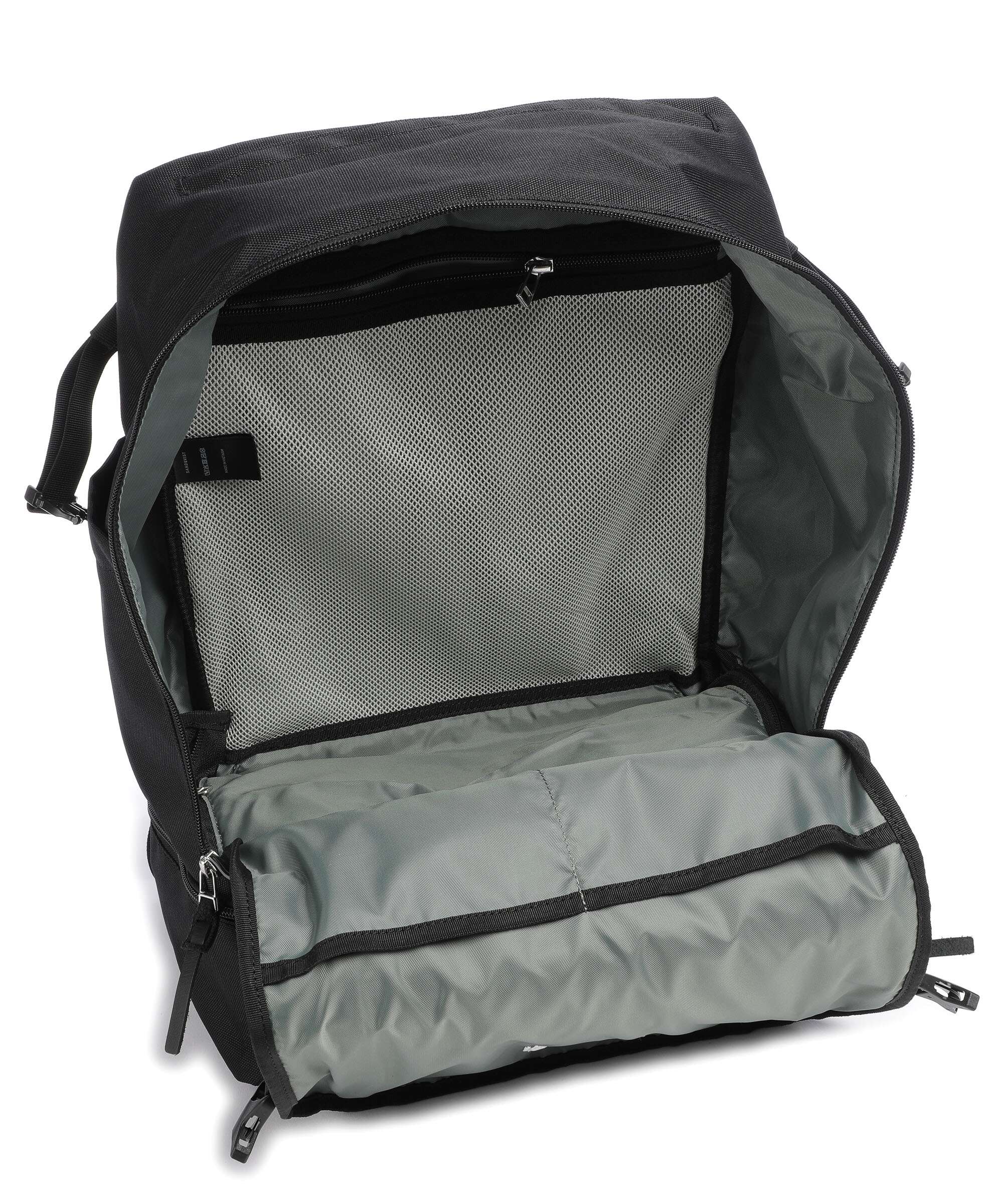 Sandqvist Urban Outdoor Alde Backpack black