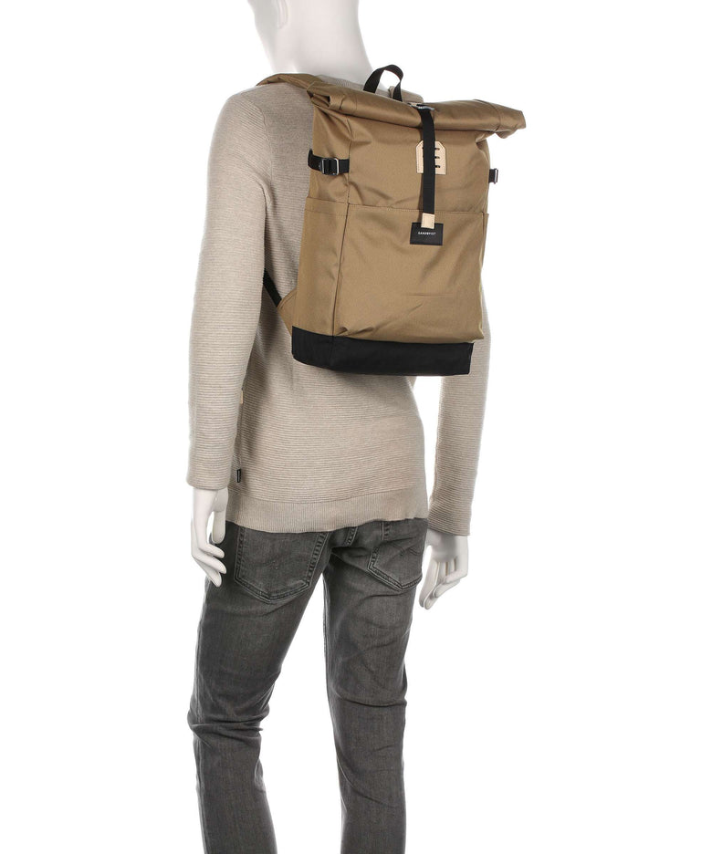 Sandqvist Urban Outdoor Ilon Backpack orange