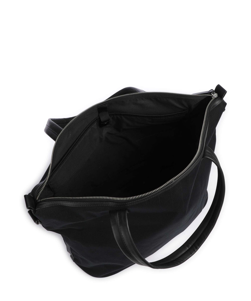 Sandqvist Everyday Originals Medium Weekend bag black 