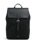 Sandqvist Everyday Classics Lid M Backpack black