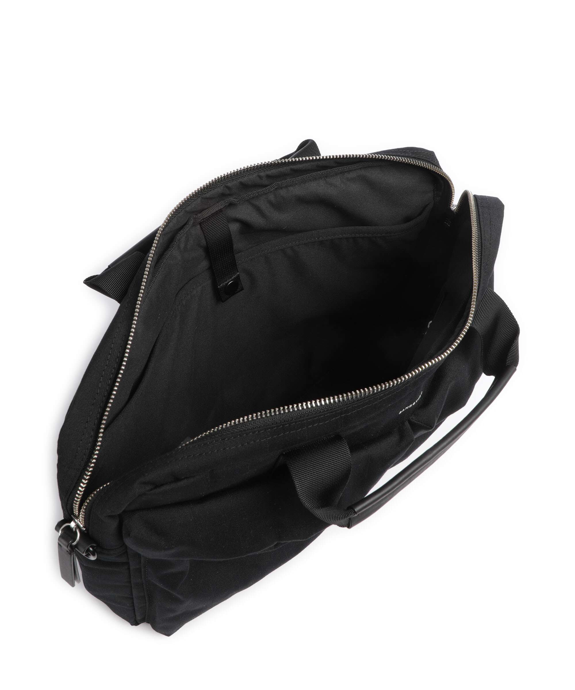 Sandqvist Everyday Classics Briefcase black